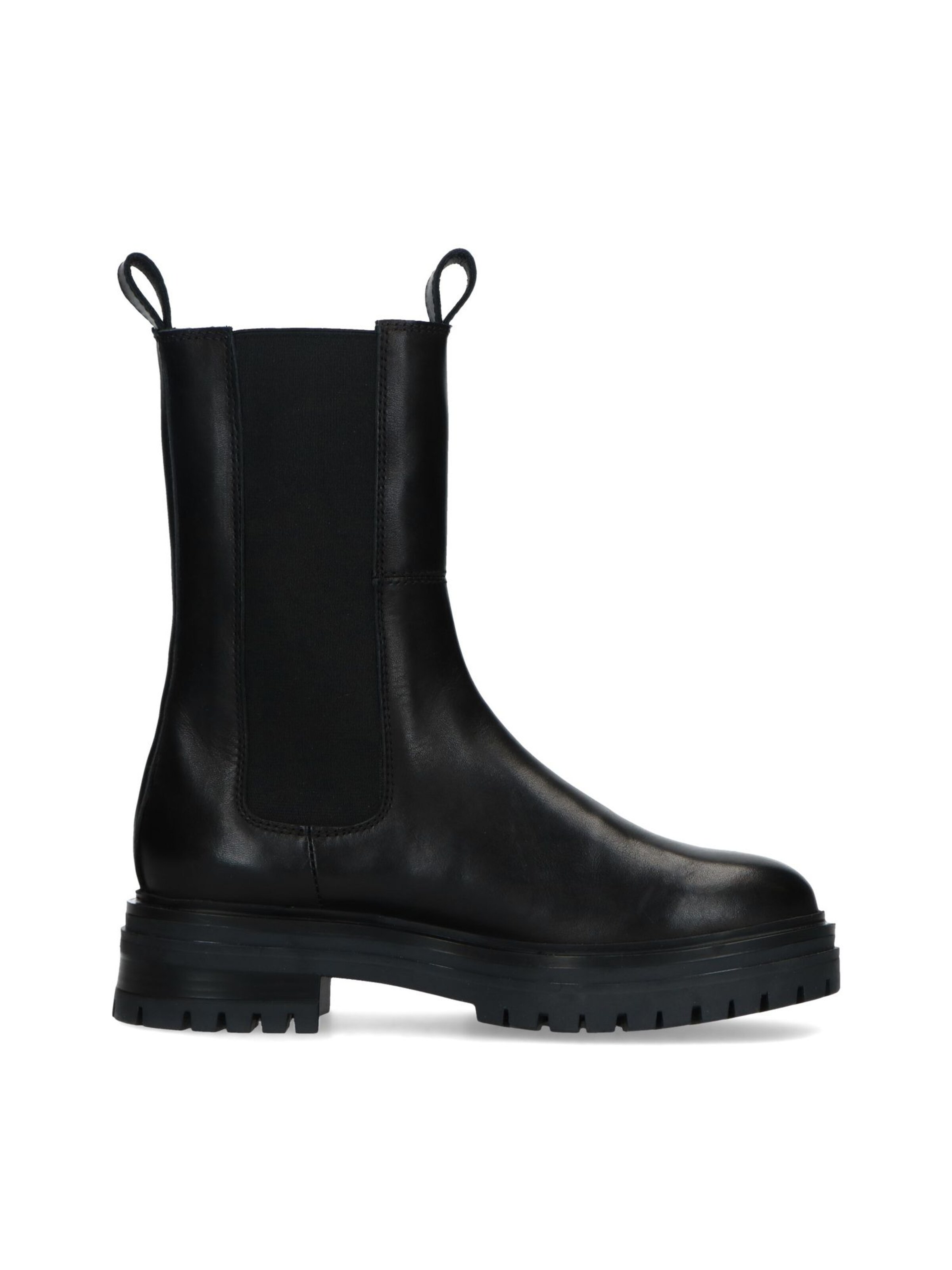 Chelsea Boots MANFIELD en noir