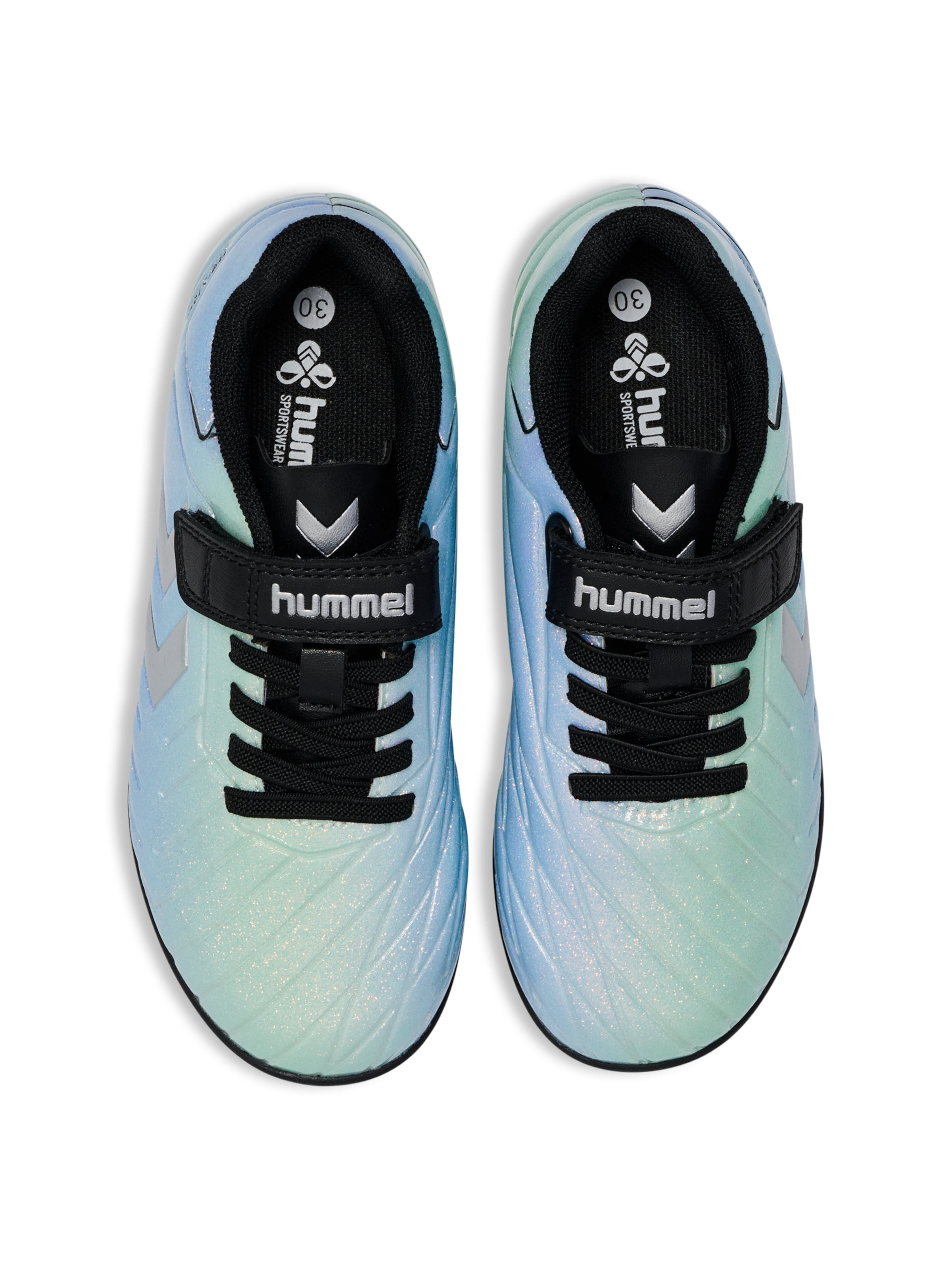 Hummel Sportschuh in Blau