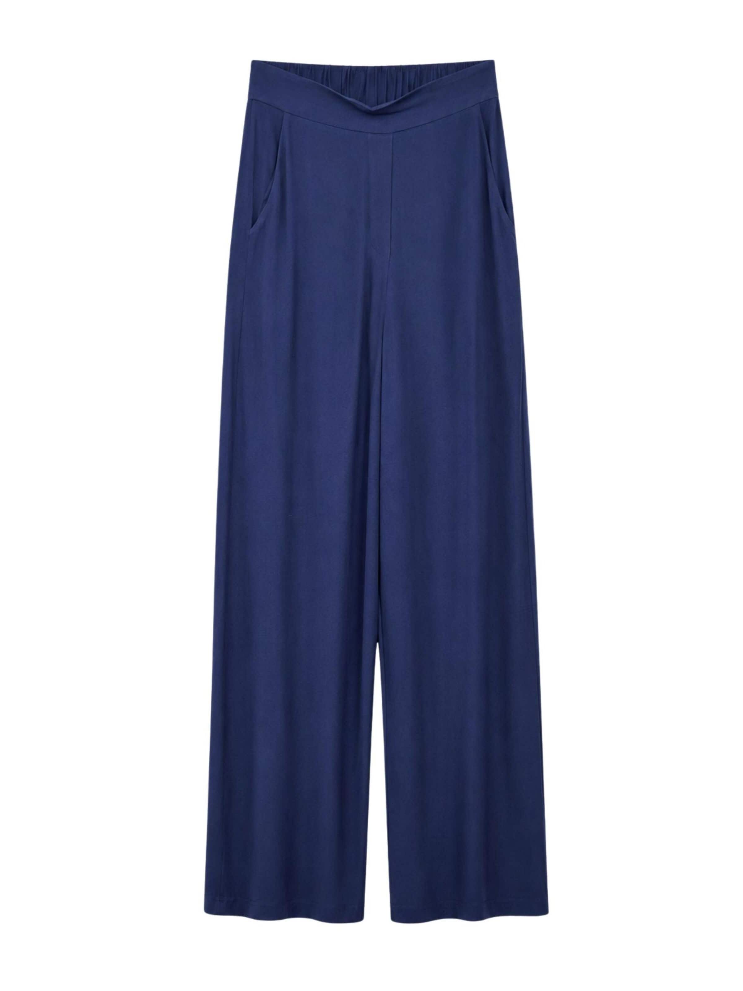 Suncoo Regular Byxa 'SUNCOO JOIE PANTALONE PANTALONE' i blå: framsida