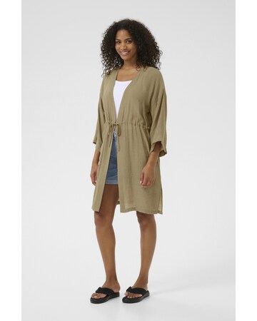 Kaffe Kimono 'Bay' – zelená