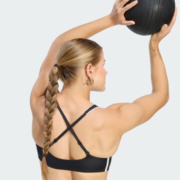 Triangolo Reggiseno sportivo di ADIDAS PERFORMANCE in nero