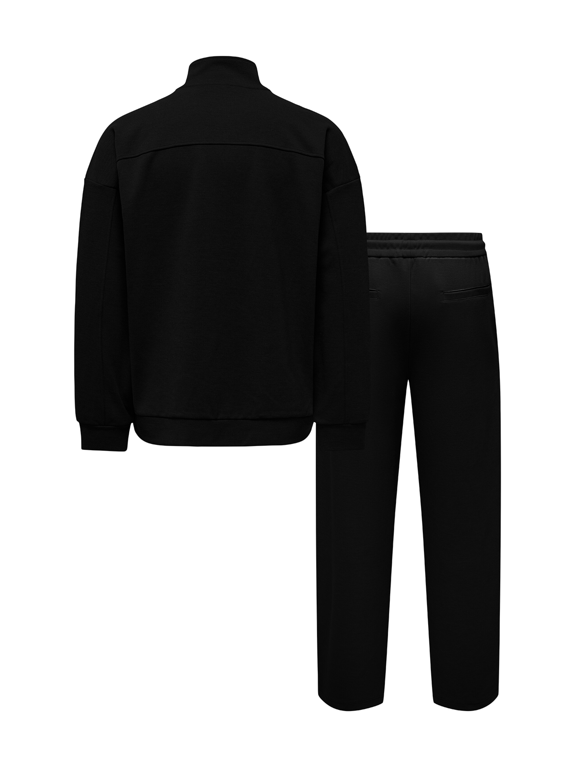 Only & Sons Костюм для бега 'ONSNEWKODYL' в Черный