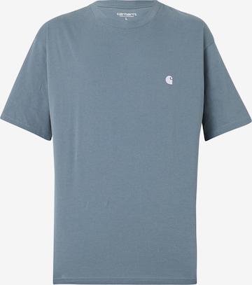 Carhartt WIP Bluser & t-shirts 'Madison' i blå: forside