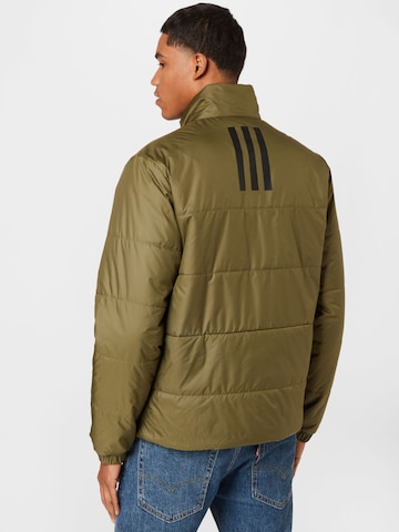 ADIDAS SPORTSWEAR - Chaqueta de montaña en verde