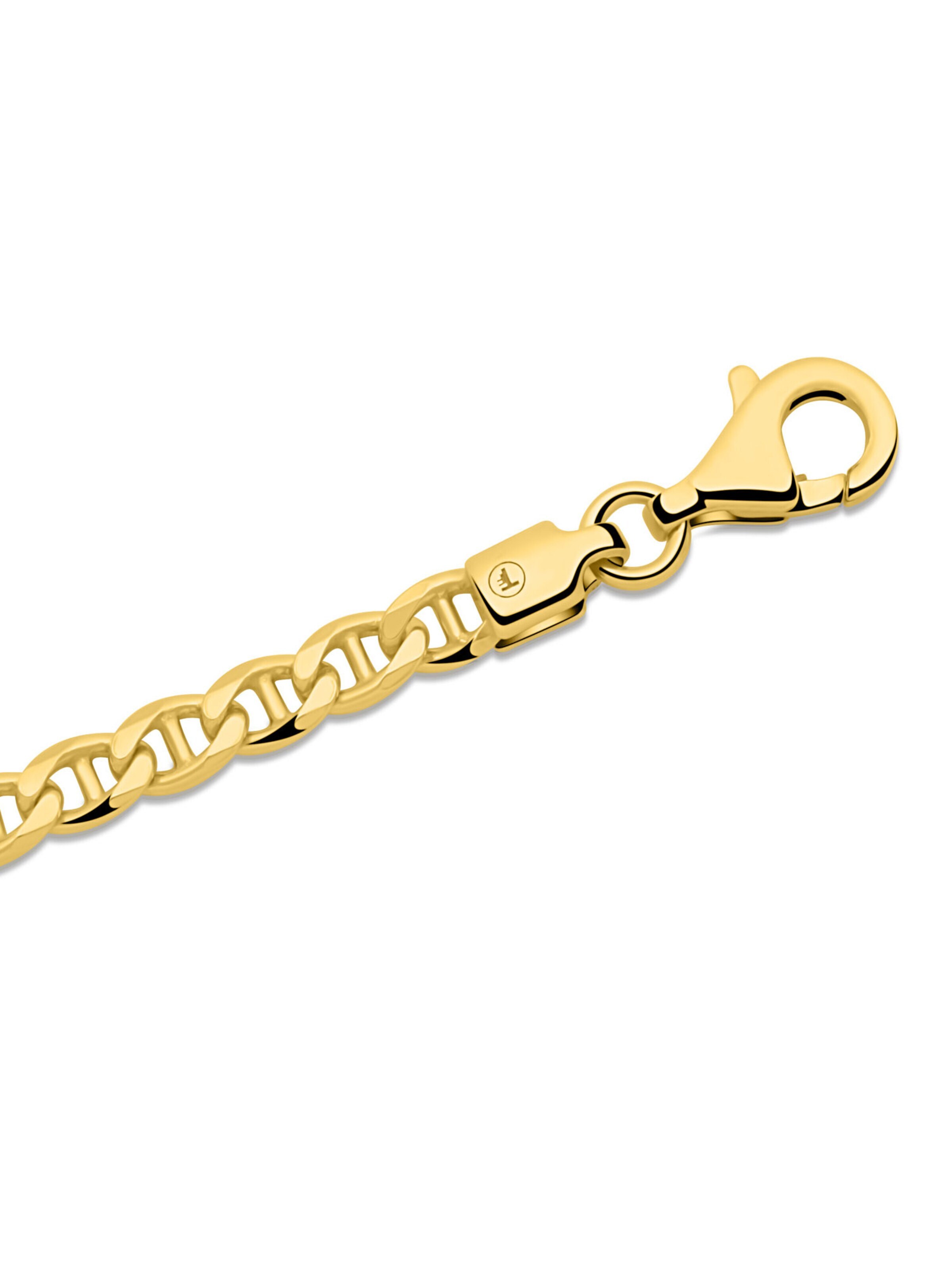 Tony Fein Bracelet 'Stegpanzer' in Yellow