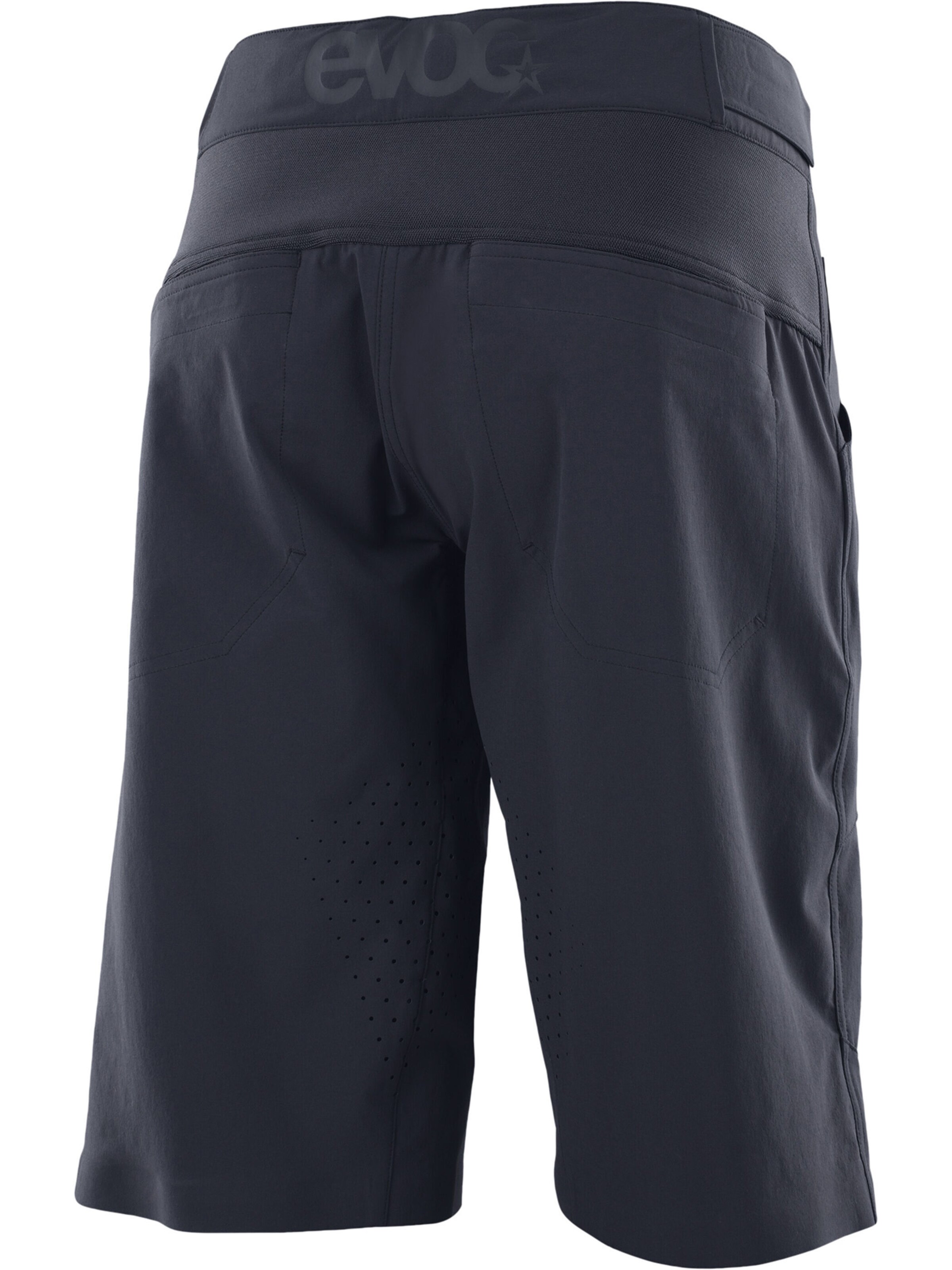 EVOC Regular Shorts in Schwarz