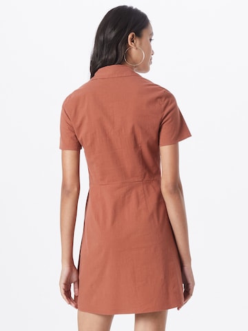 Abercrombie & Fitch Dress in Brown