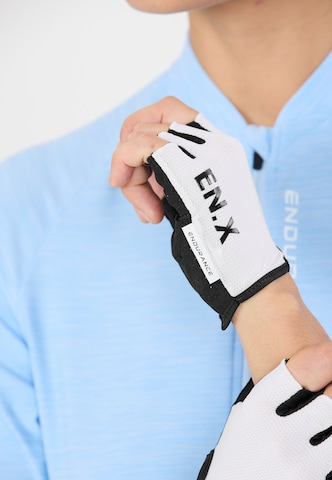 ENDURANCE Sporthandschoenen 'Kaisar' in Wit