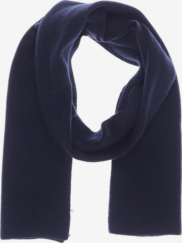 TOM TAILOR DENIM Scarf & Wrap in One size in Blue: front