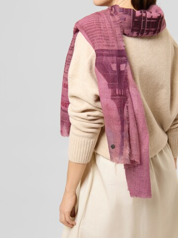 CODELLO Schal in Pink