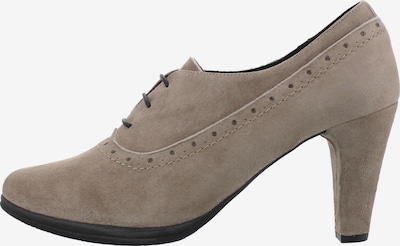 XAVER LUIS Schuhmanufaktur Hochfrontpumps 'SOPHIA' in 36 in grau, Produktansicht