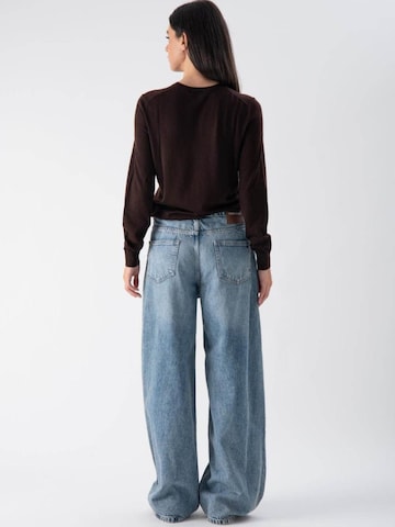 MND Loose fit Jeans in Blue