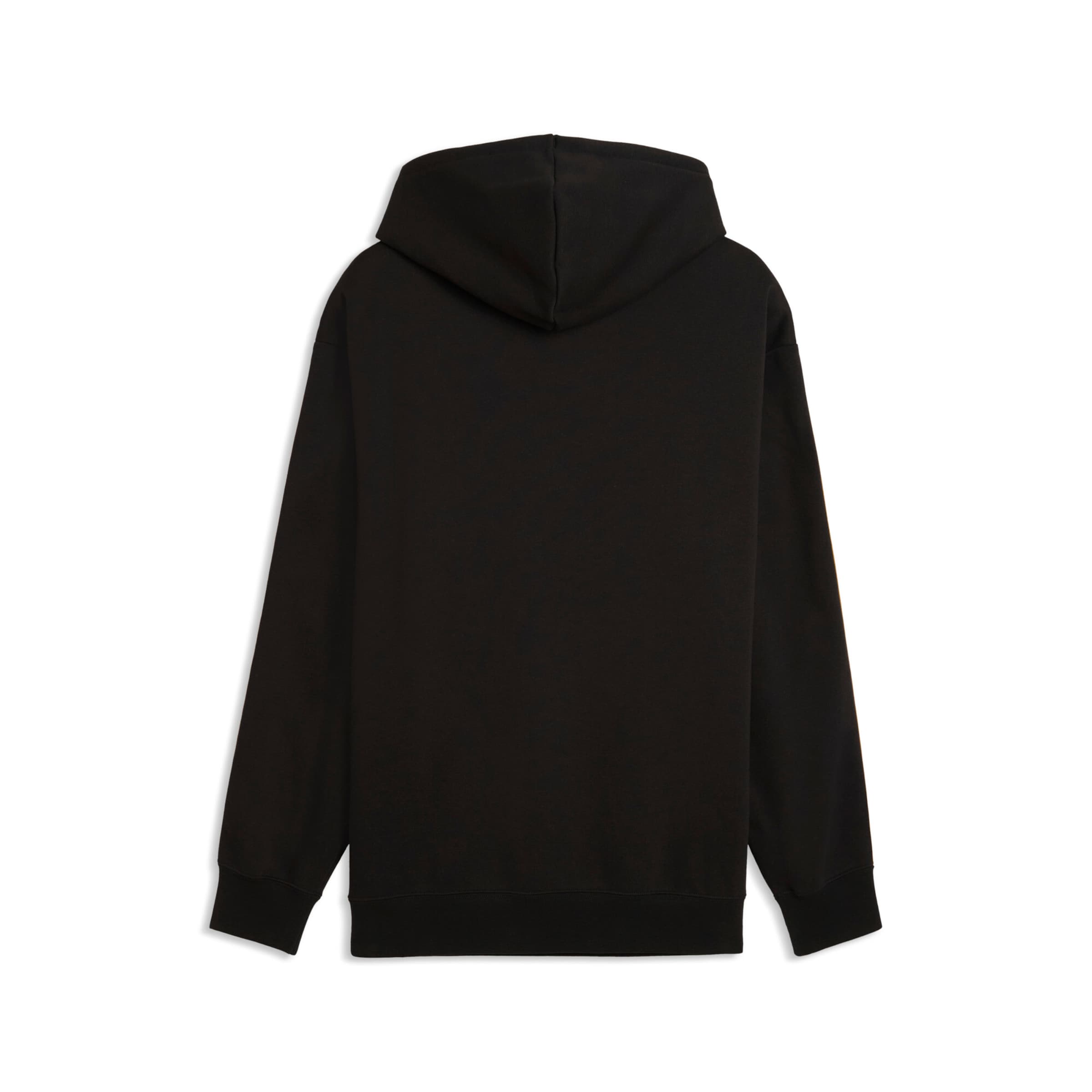 PUMA Sportsweatvest in Zwart