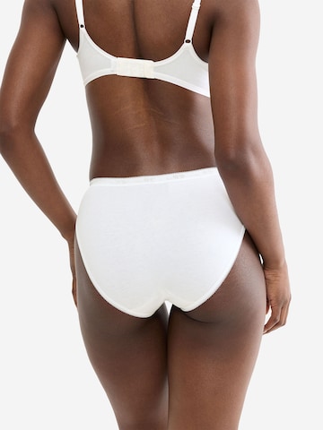 SLOGGI Tai-Slip ' Originals Basic ' in Braun