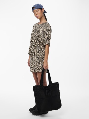 PIECES Bluse 'PCNya' in Weiß