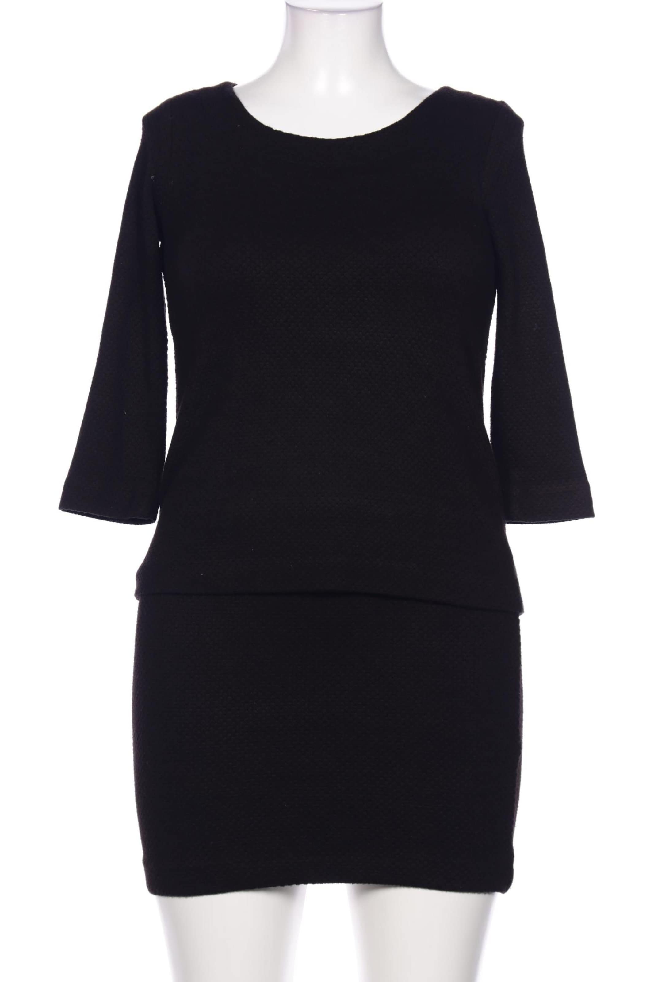 GANNI Kleid XS in Schwarz: Vorderseite