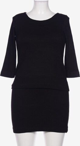 GANNI Dress in XS in Black: front