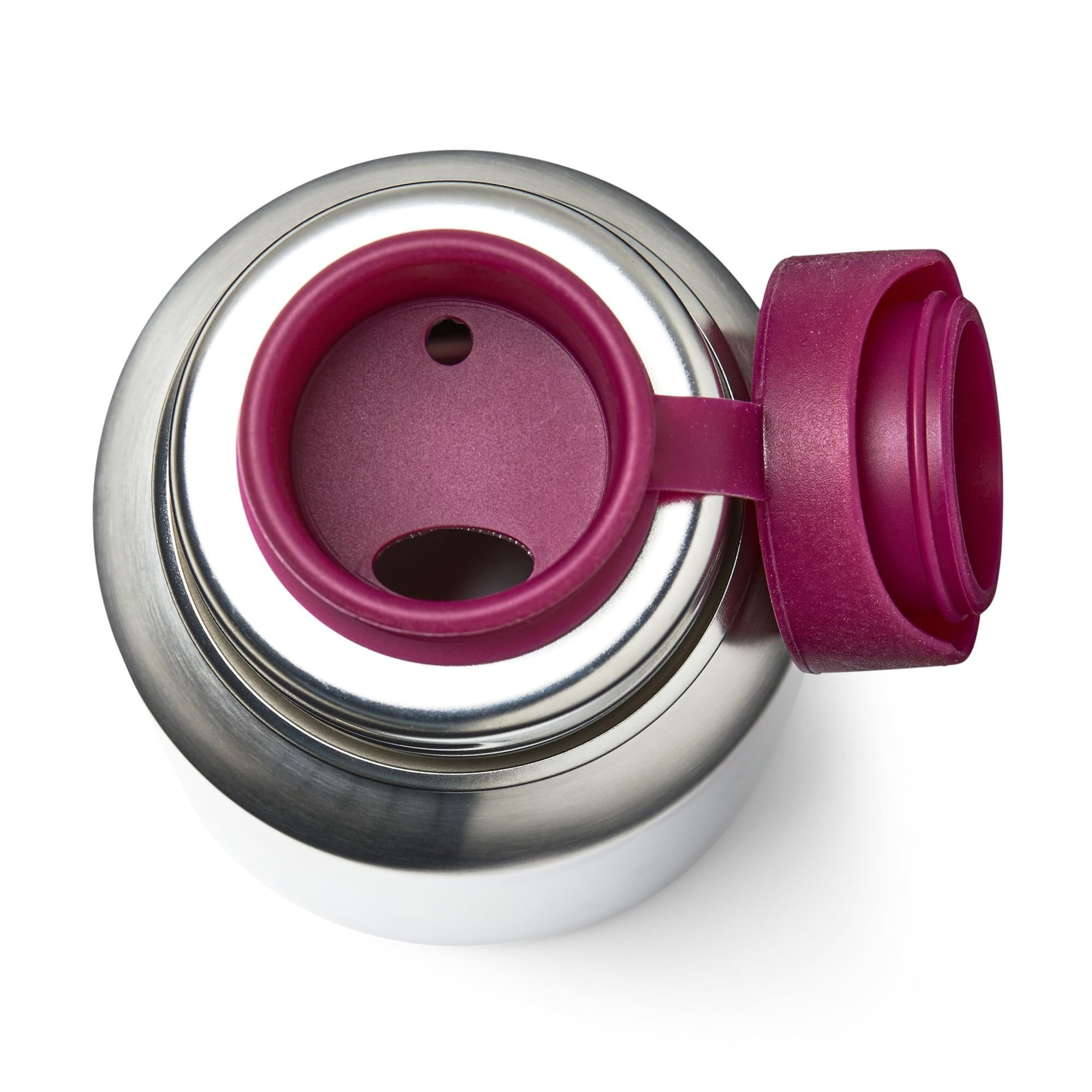 ergobag Drinking Bottle in Silver