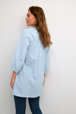 Kaffe Tunic in Blue