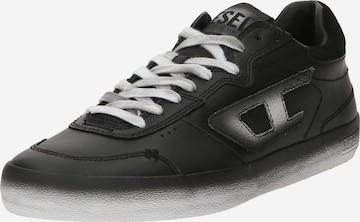 DIESEL - Zapatillas deportivas bajas 'S-LEROJI' en negro: frente