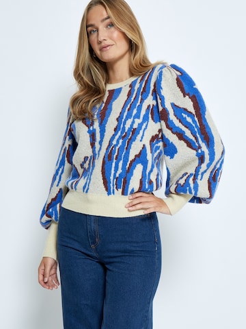 minus Sweater 'Floria' in Brown: front