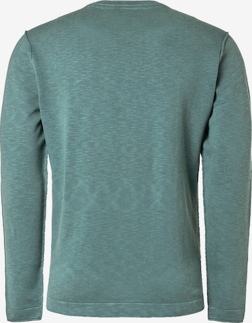 Pull-over No Excess en vert