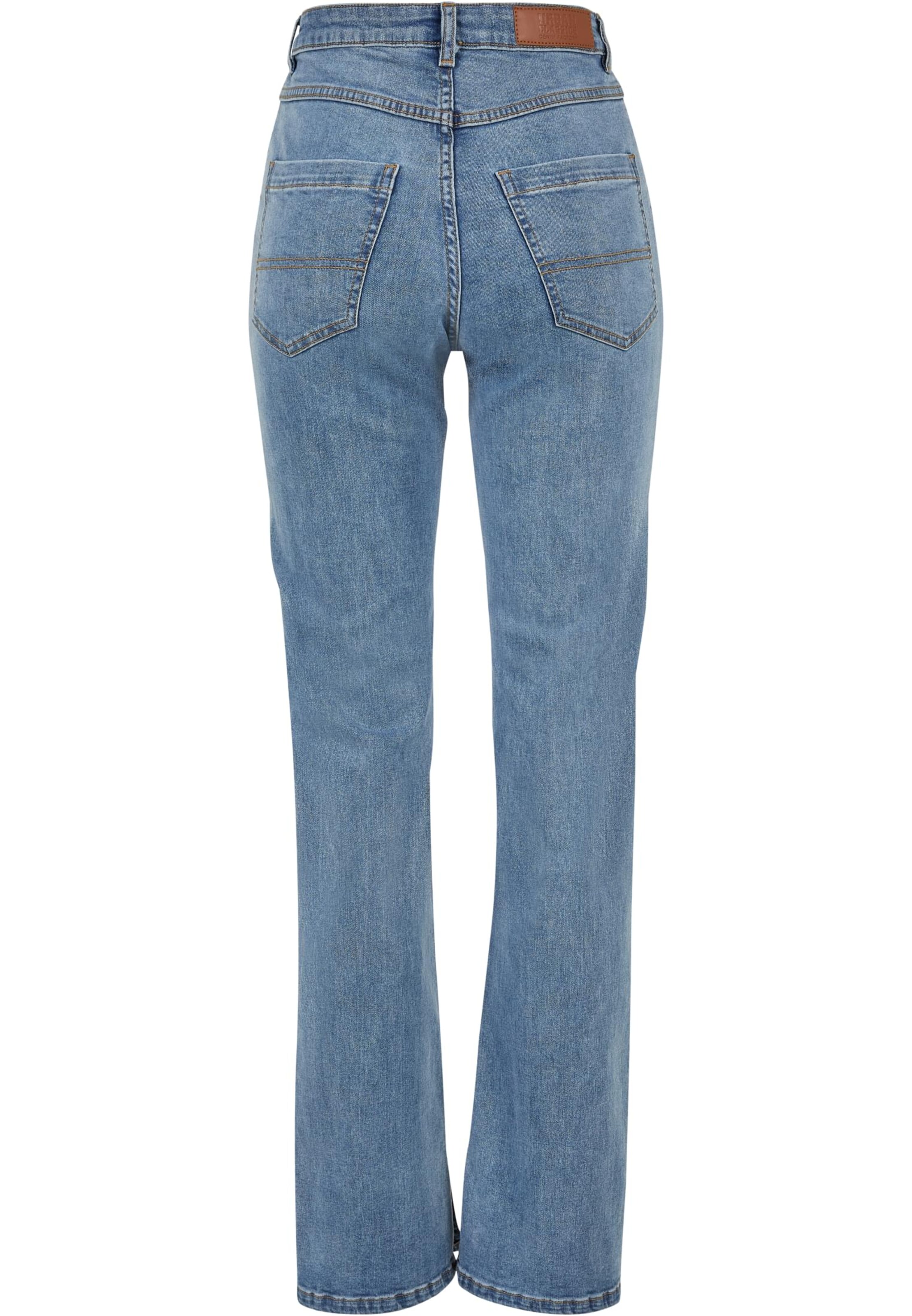 Urban Classics Regular Jeans in Blue
