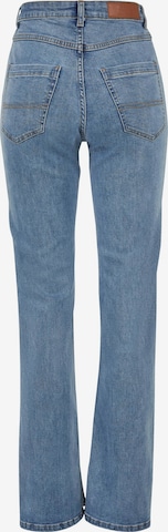 Urban Classics Regular Jeans i blå