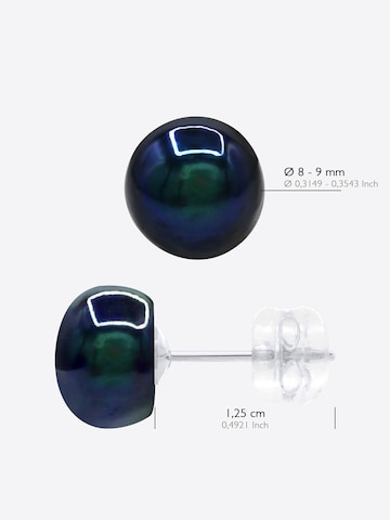 Orecchini 'PASSY' di Ateliers Saint Germain in bianco