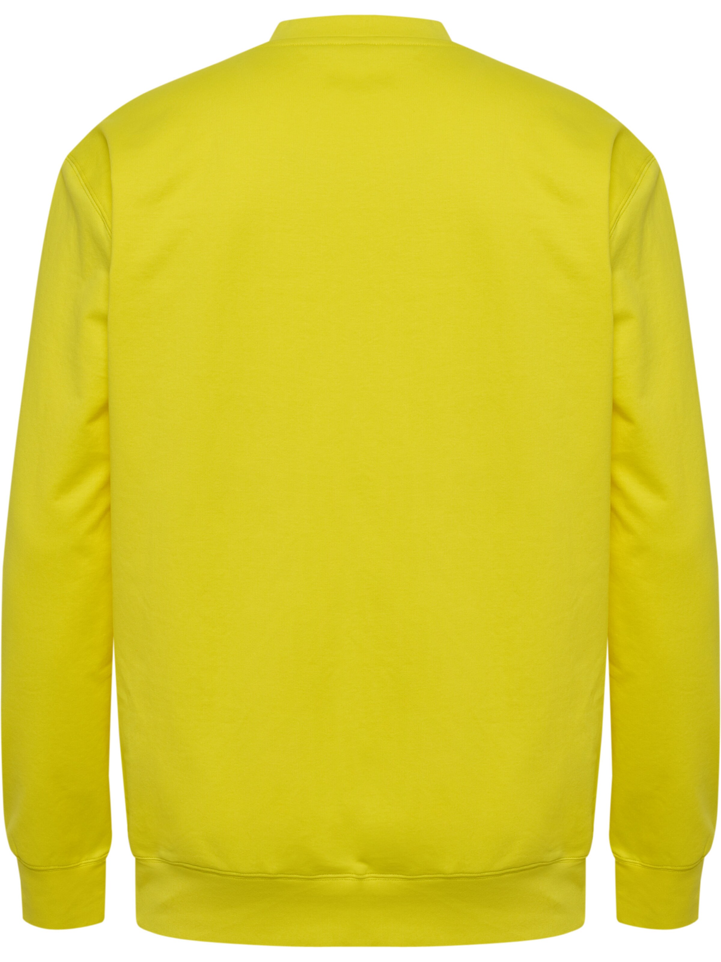 Hummel Sportsweatshirt 'GO 2.0' i gul