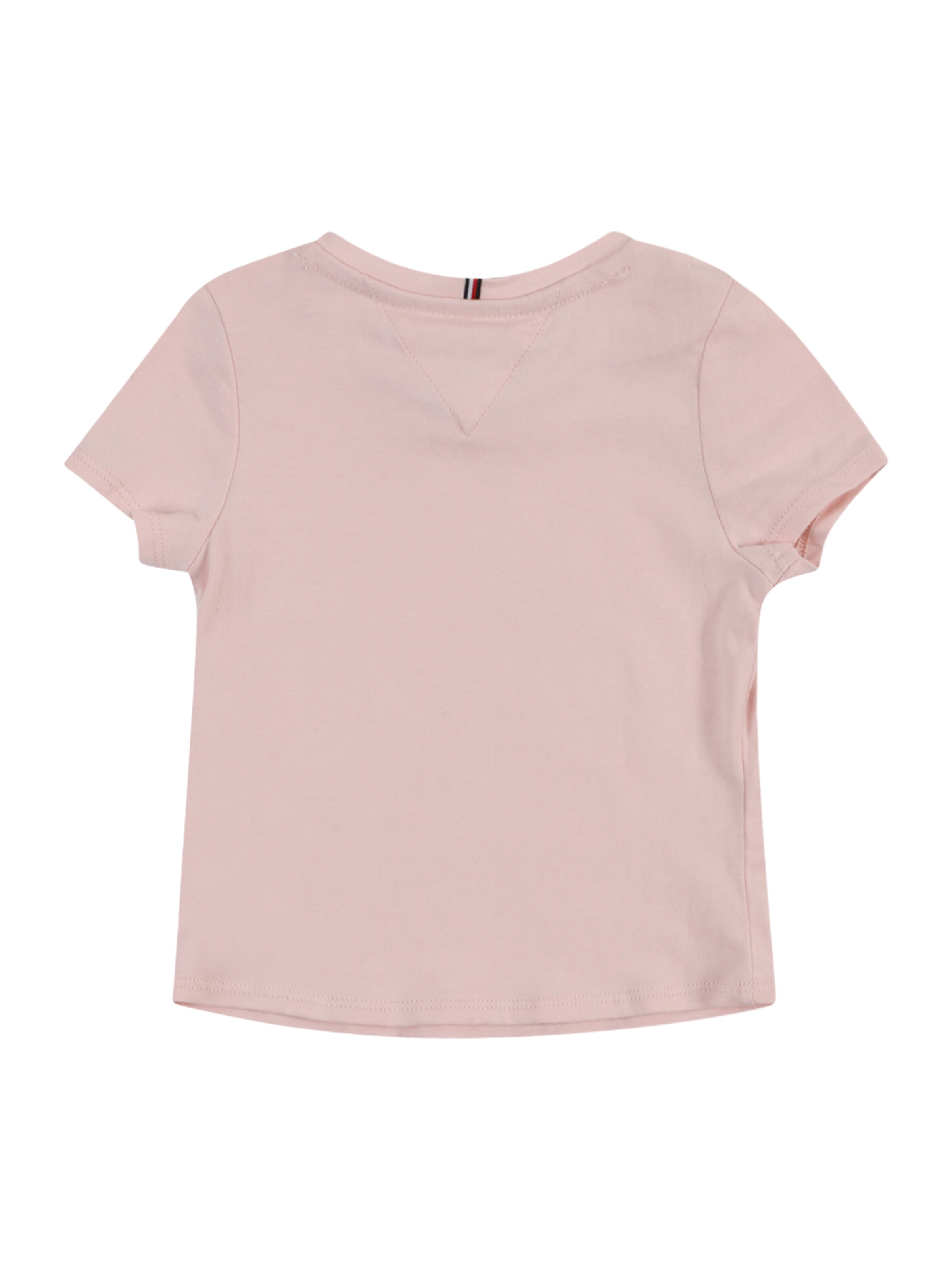 TOMMY HILFIGER Regular Shirt 'Essential' in Pink