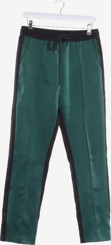 Munthe Pants in S in Green: front