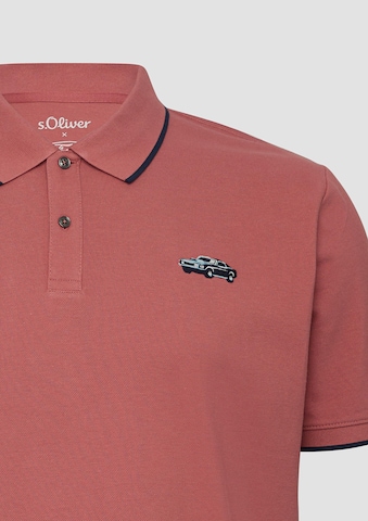 s.Oliver Shirt in Roze