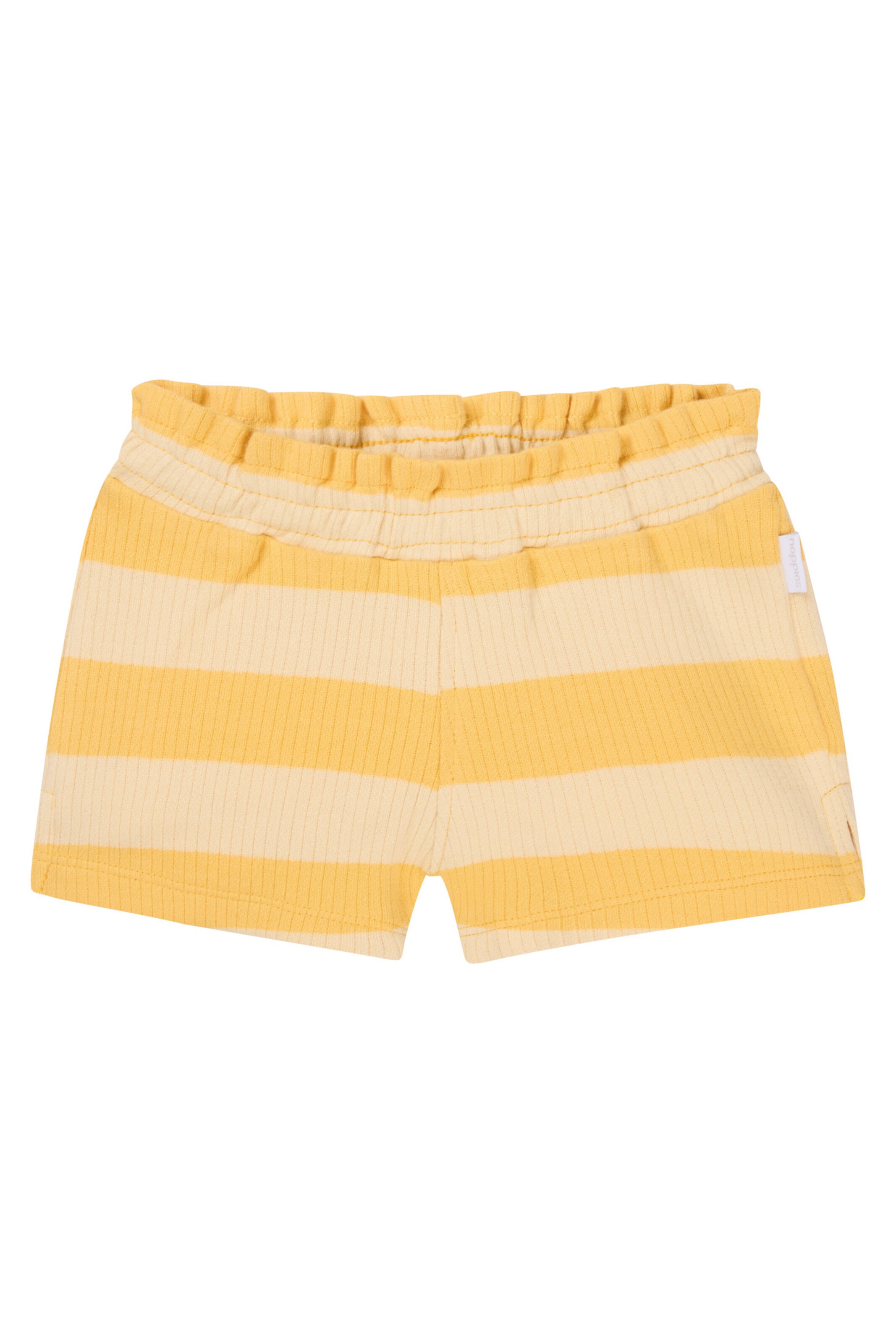 Loosefit Pantalon ' Maricopa ' Noppies en jaune : devant