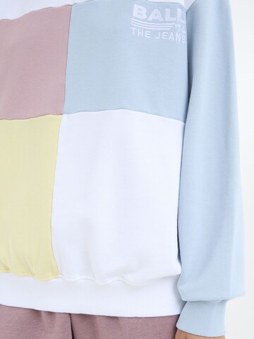 Ball - Jersey ' BAAURORA ' en azul