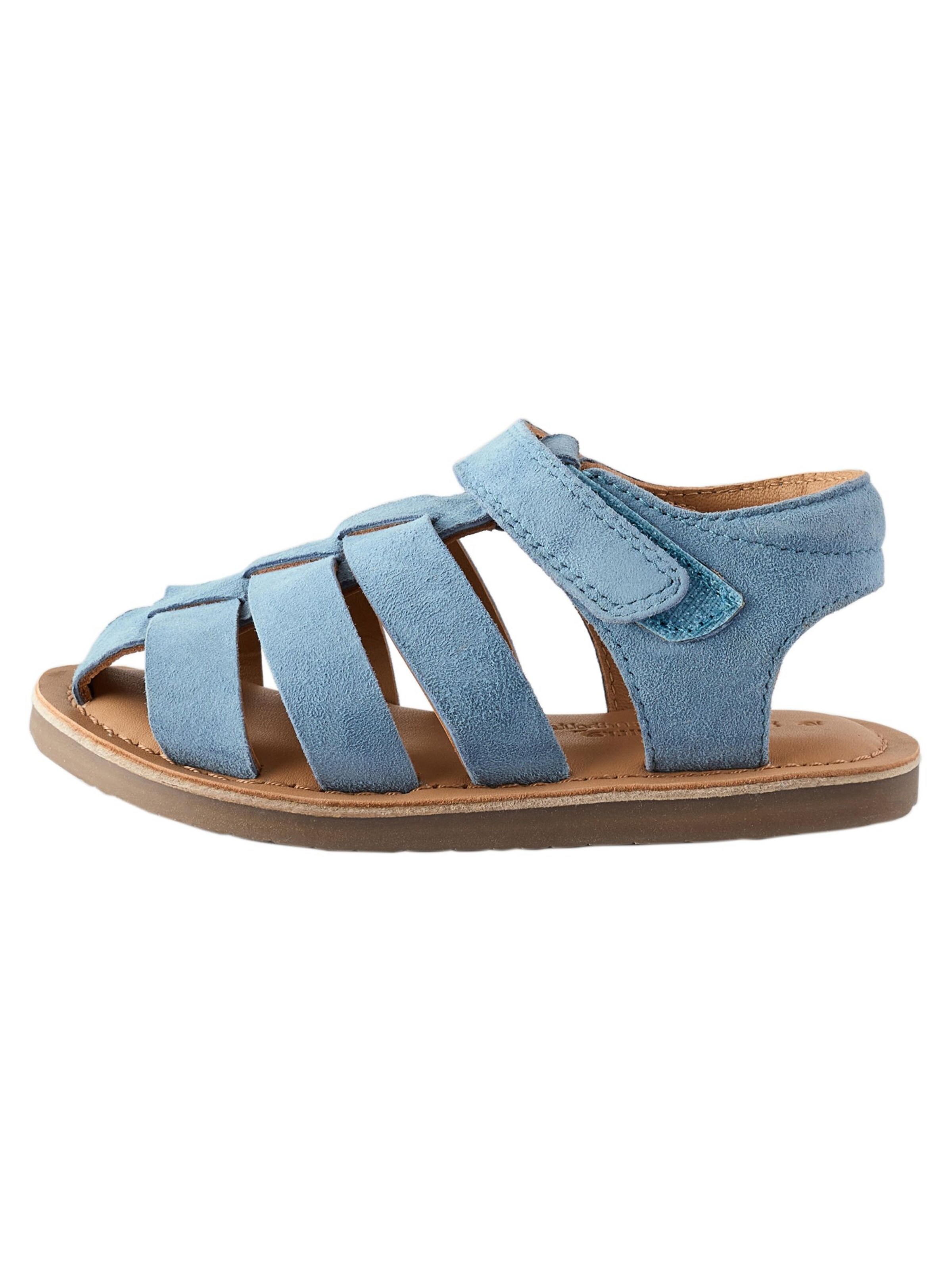 mėlyna Next Atviri batai: priekis