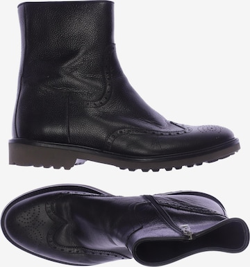 BOGNER Anke & Mid-Calf Boots in 44 in Black: front