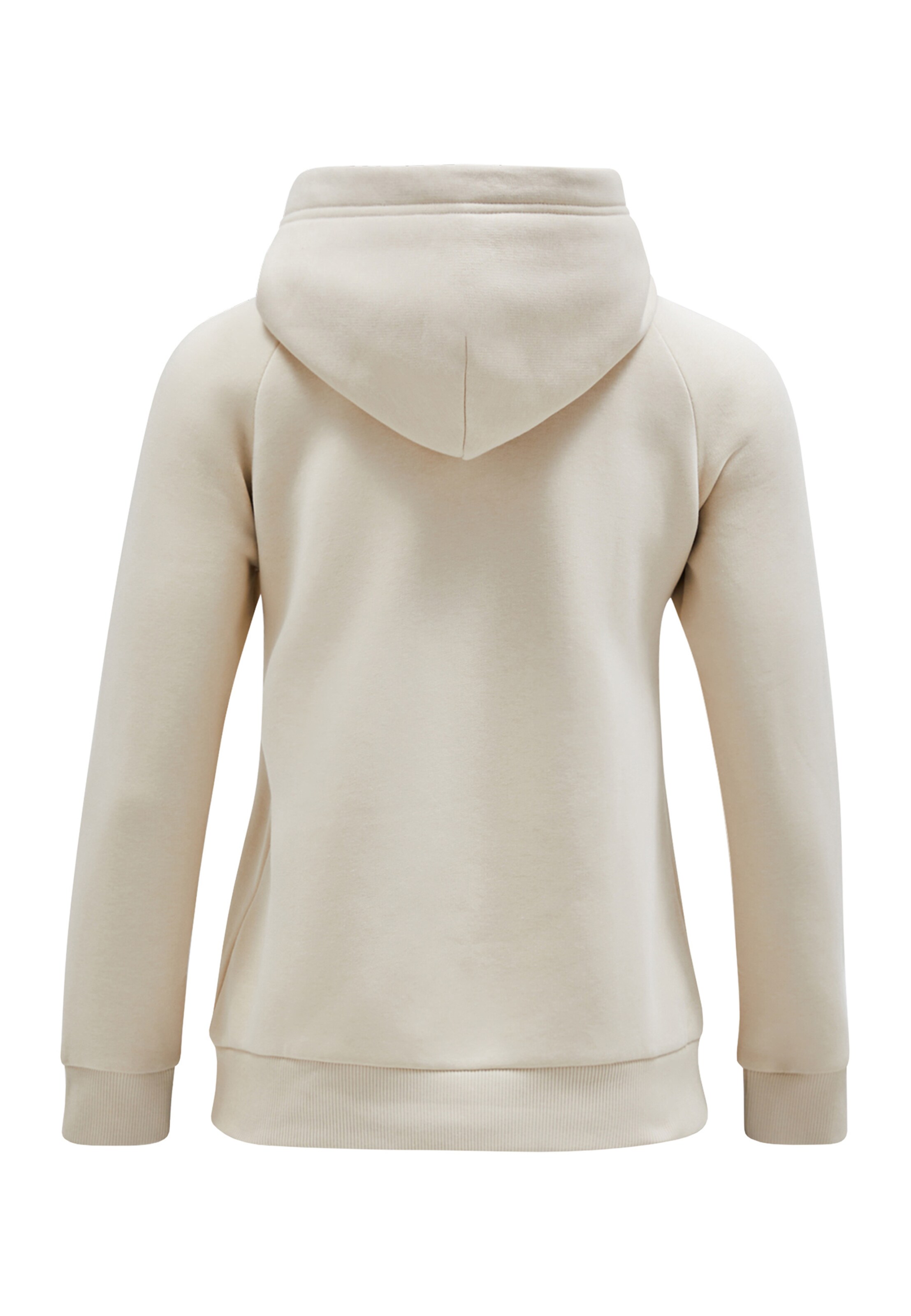 PEAK PERFORMANCE Sweatshirt in Beige