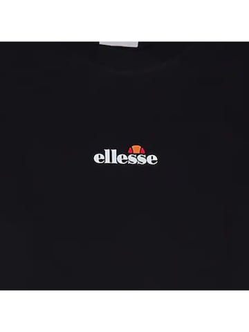 ELLESSE Tričko 'Ollio 2' - Čierna
