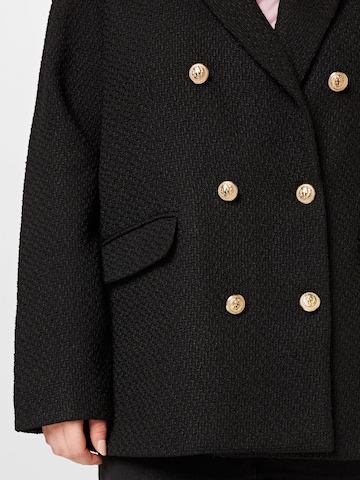 Blazer 'Brooke' di Vero Moda Curve in nero