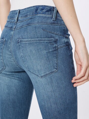 BRAX גזרת סלים ג'ינס 'Ana S' בכחול