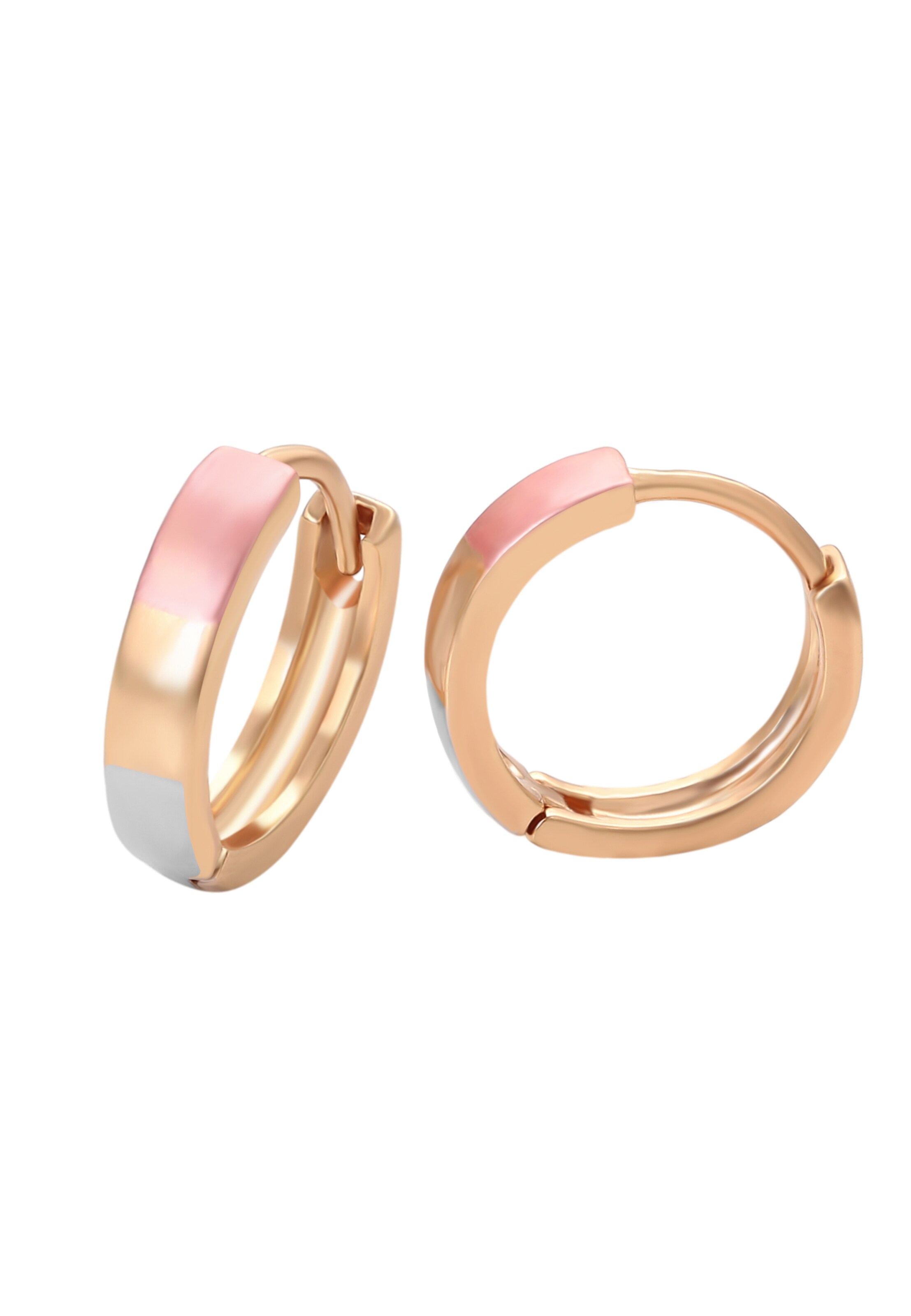 Boucles d'oreilles Gaya en or