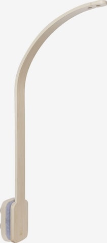 Jollein Mobile Halter Holz in Beige: Vorderseite