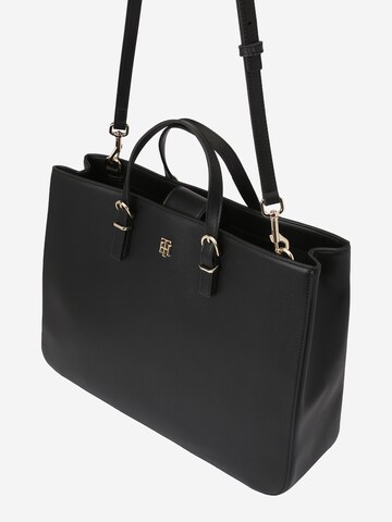 Cabas TOMMY HILFIGER en noir