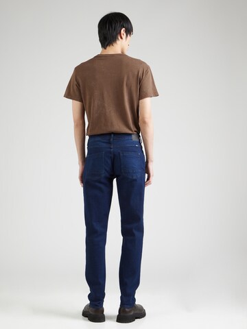 BLEND Regular Jeans 'Twister' in Blauw