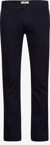 Cross Jeans Regular Hose 'F 194' in Blau: predná strana