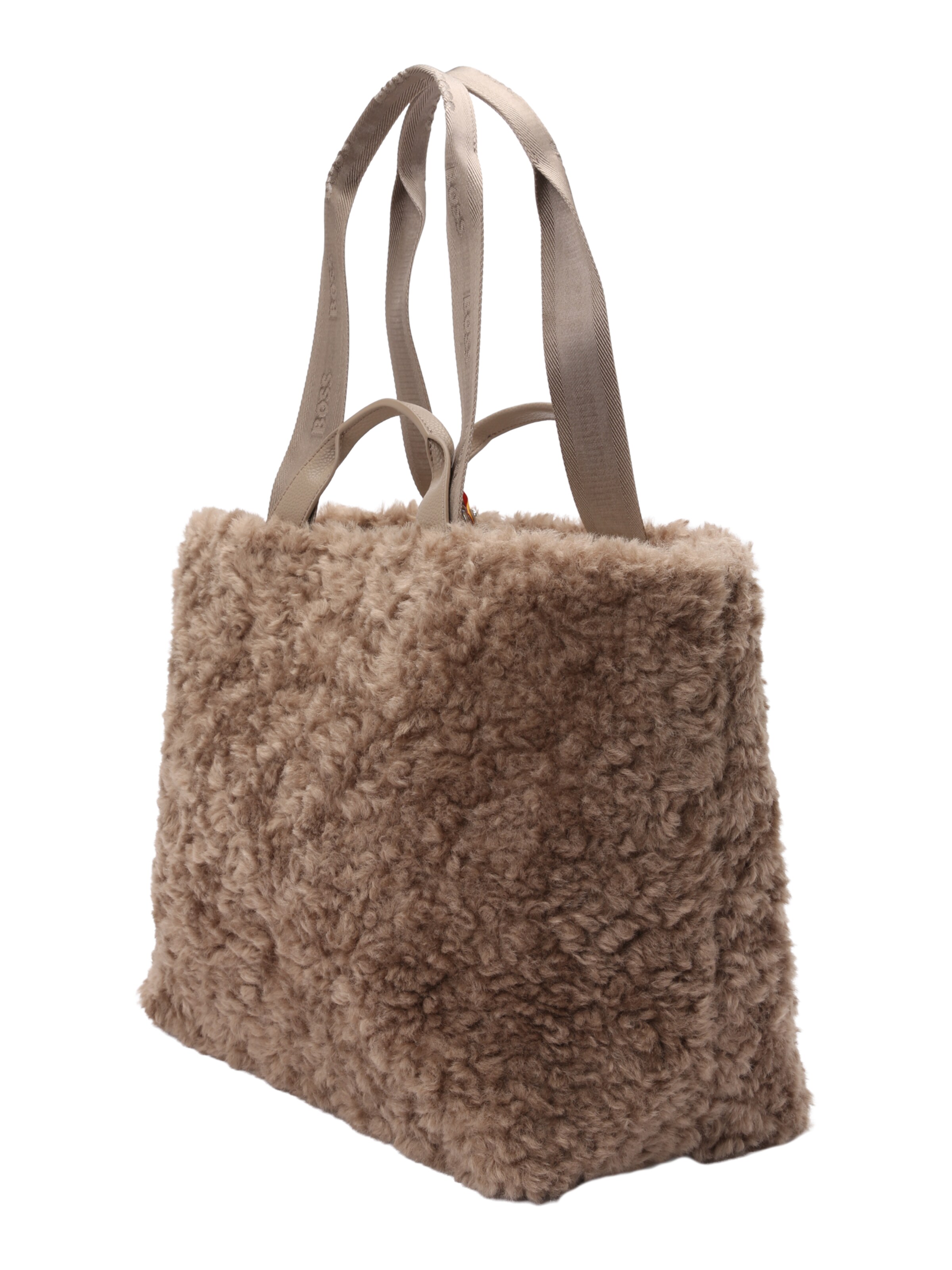 BOSS Shopper 'Palmah' in Braun