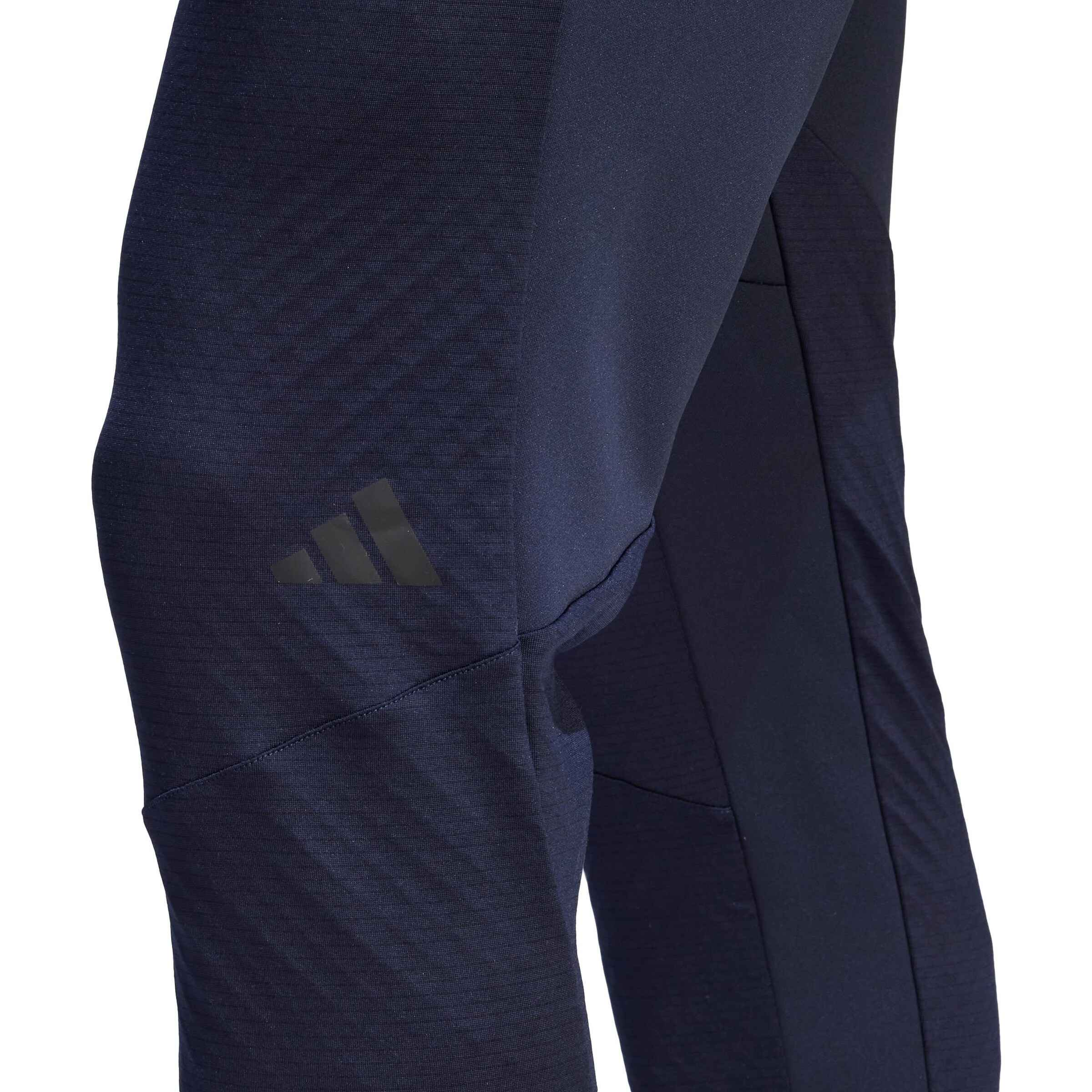 ADIDAS PERFORMANCE Slimfit Sporthose 'D4T' in Blau