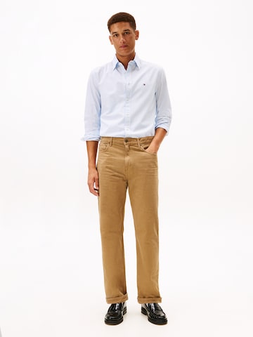 TOMMY HILFIGER Tavaline suurus Triiksärk, värv sinine