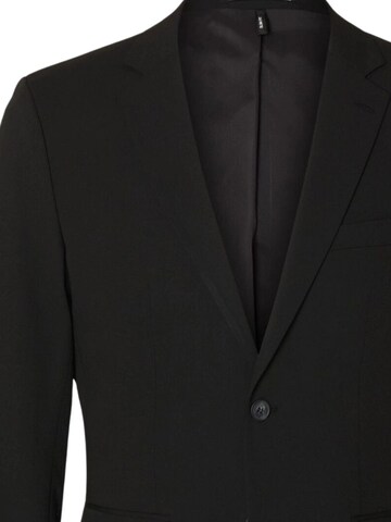 SELECTED Slim fit Blazer '16087824' in Black